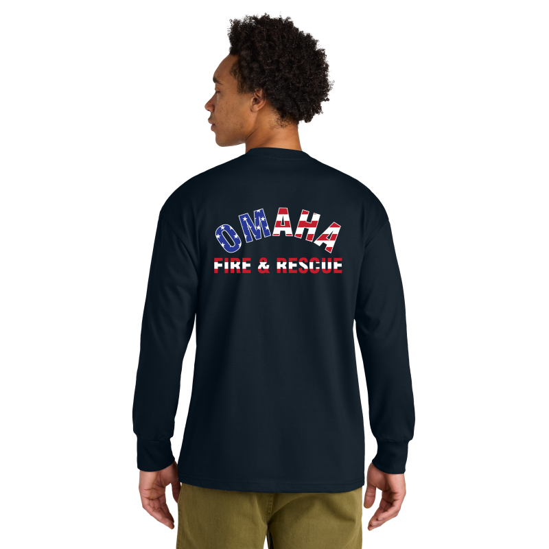 OFD24 On-Duty Long Sleeve Tee