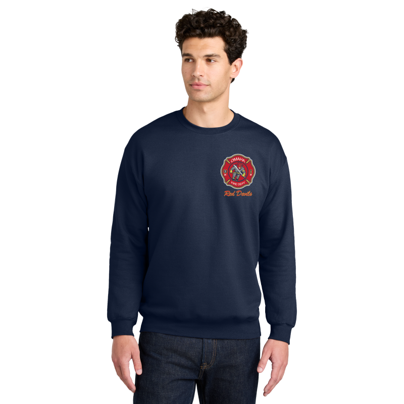 OFD24 On-Duty Crewneck Sweatshirt