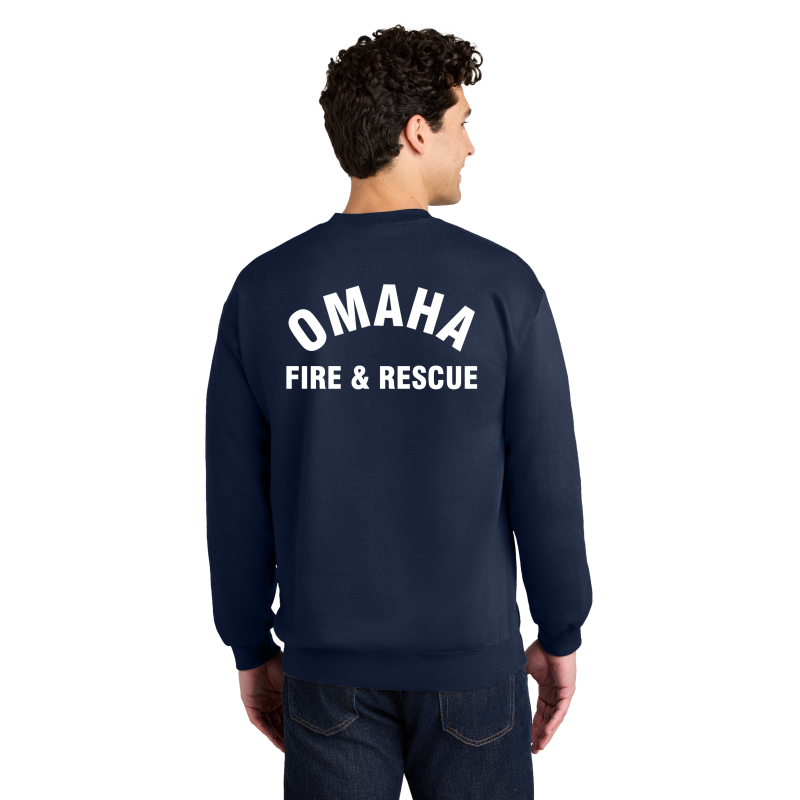 OFD24 On-Duty Crewneck Sweatshirt