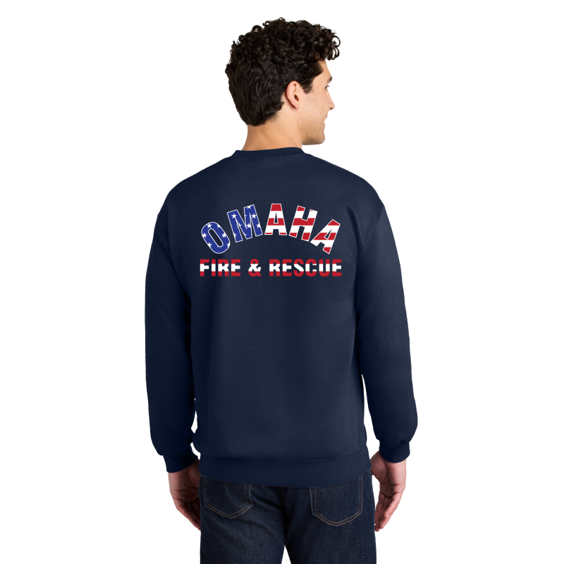 OFD24 On-Duty Crewneck Sweatshirt