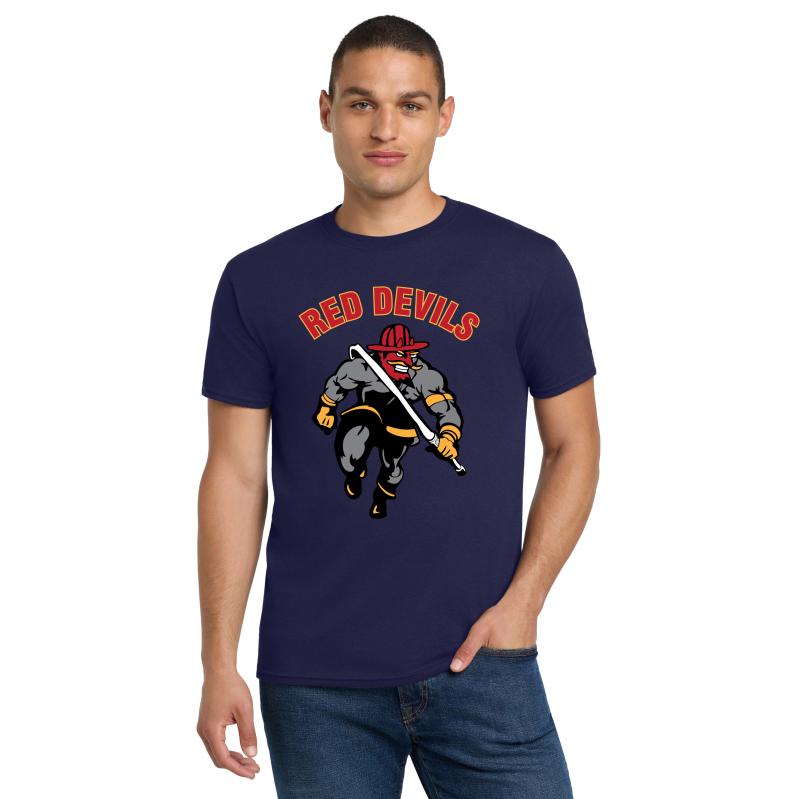 OFD24 Off-Duty Mascot Short Sleeve Tee