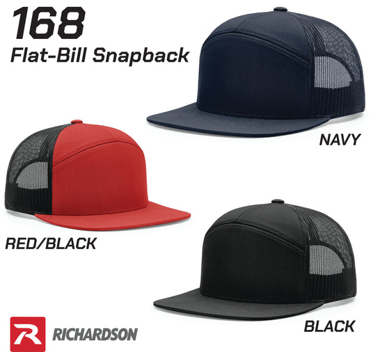 Boston Puff Hat - "Custom"