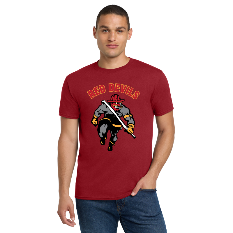 OFD24 Off-Duty Mascot Short Sleeve Tee