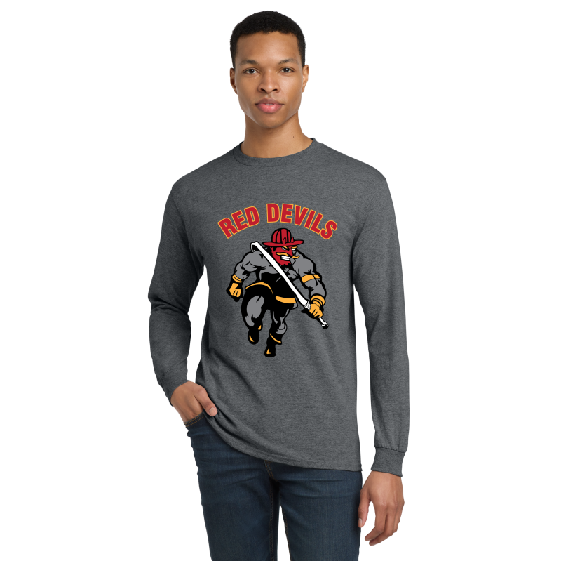 OFD24 Off-Duty Mascot Long Sleeve Tee