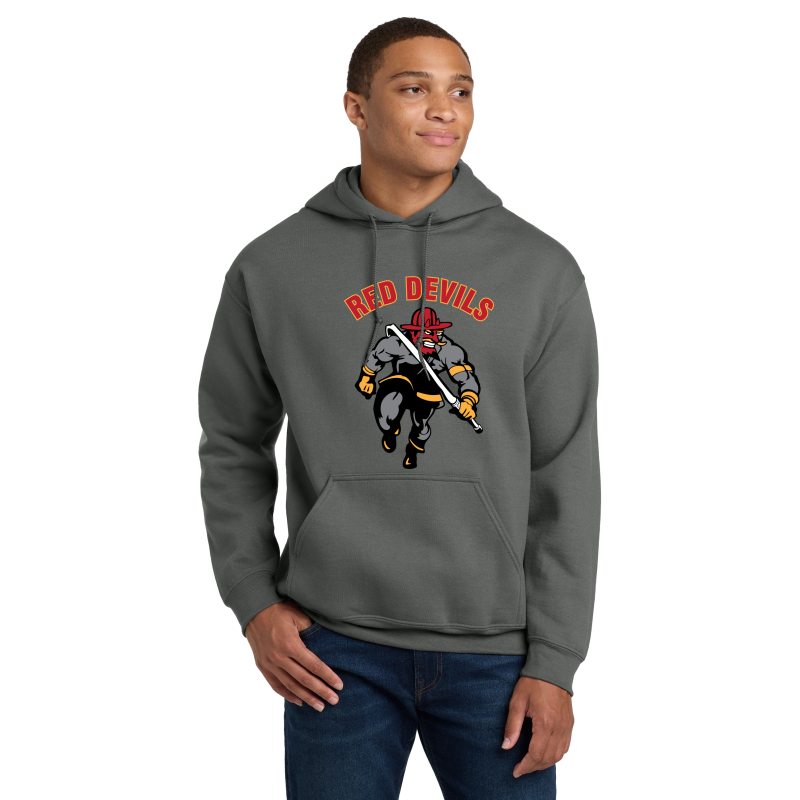 OFD24 Off-Duty Mascot Pullover Hoodie