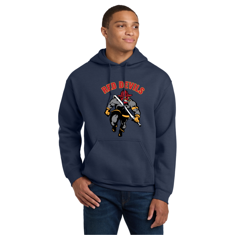 OFD24 Off-Duty Mascot Pullover Hoodie