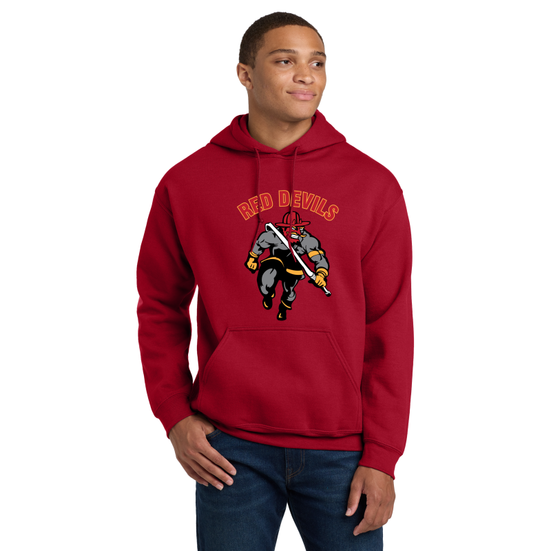 OFD24 Off-Duty Mascot Pullover Hoodie