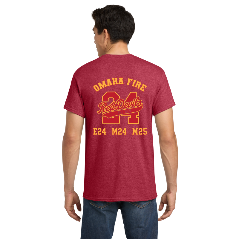 OFD24 Off-Duty Jersey Short Sleeve Tee