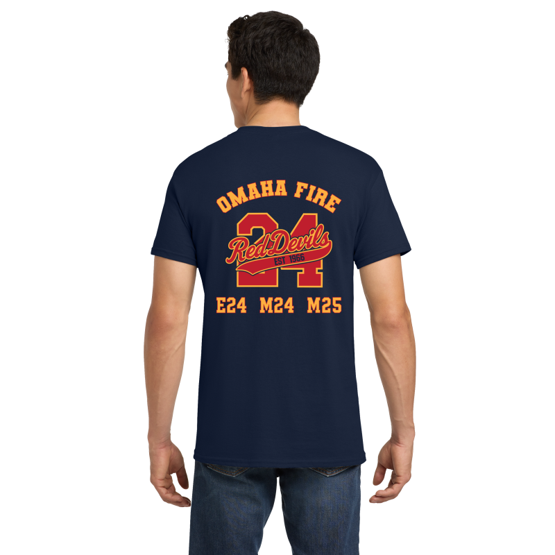 OFD24 Off-Duty Jersey Short Sleeve Tee