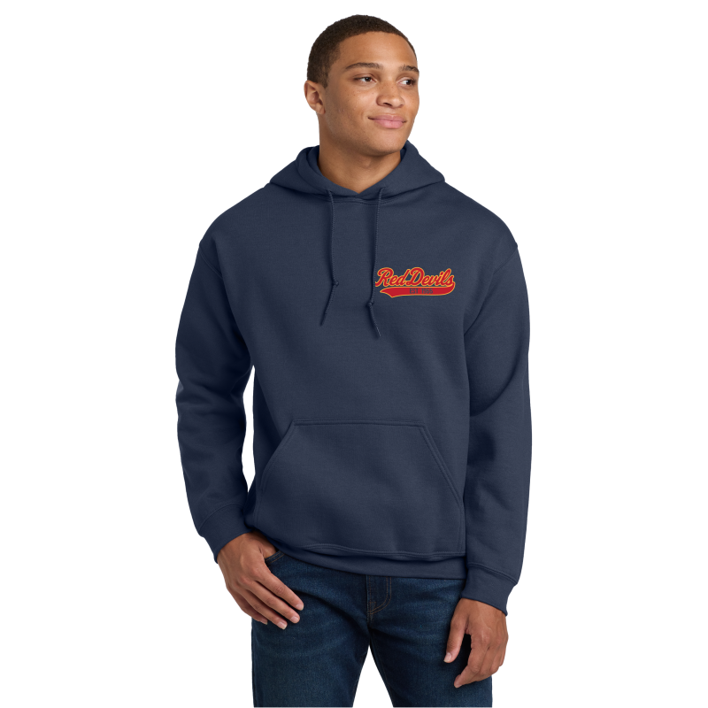 OFD24 Off-Duty Jersey Pullover Hoodie