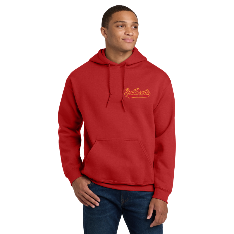 OFD24 Off-Duty Jersey Pullover Hoodie