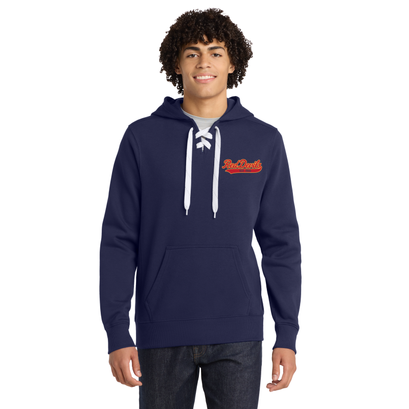 OFD24 Off-Duty Jersey Hockey Hoodie