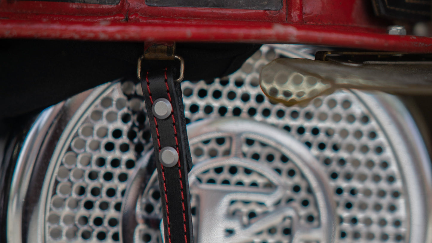 Custom Chinstrap image 2