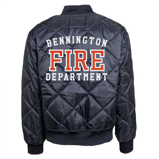 Bennington Diamond Quilted Jacket