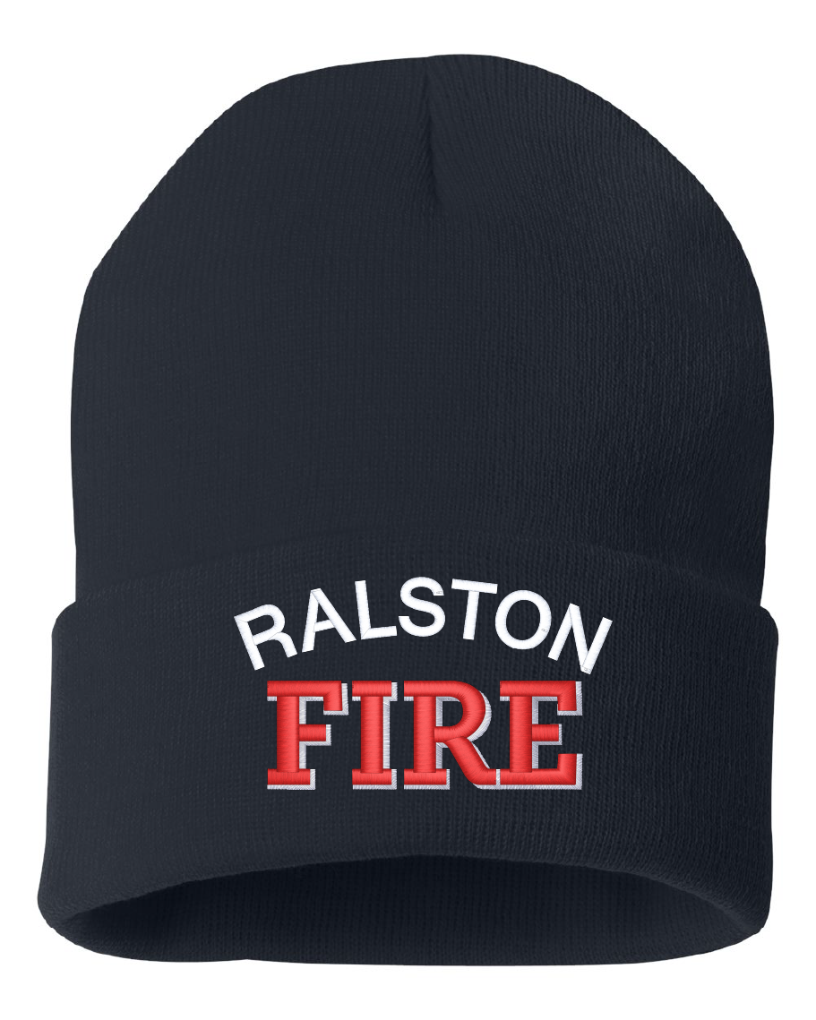 RVFD Duty Beanie