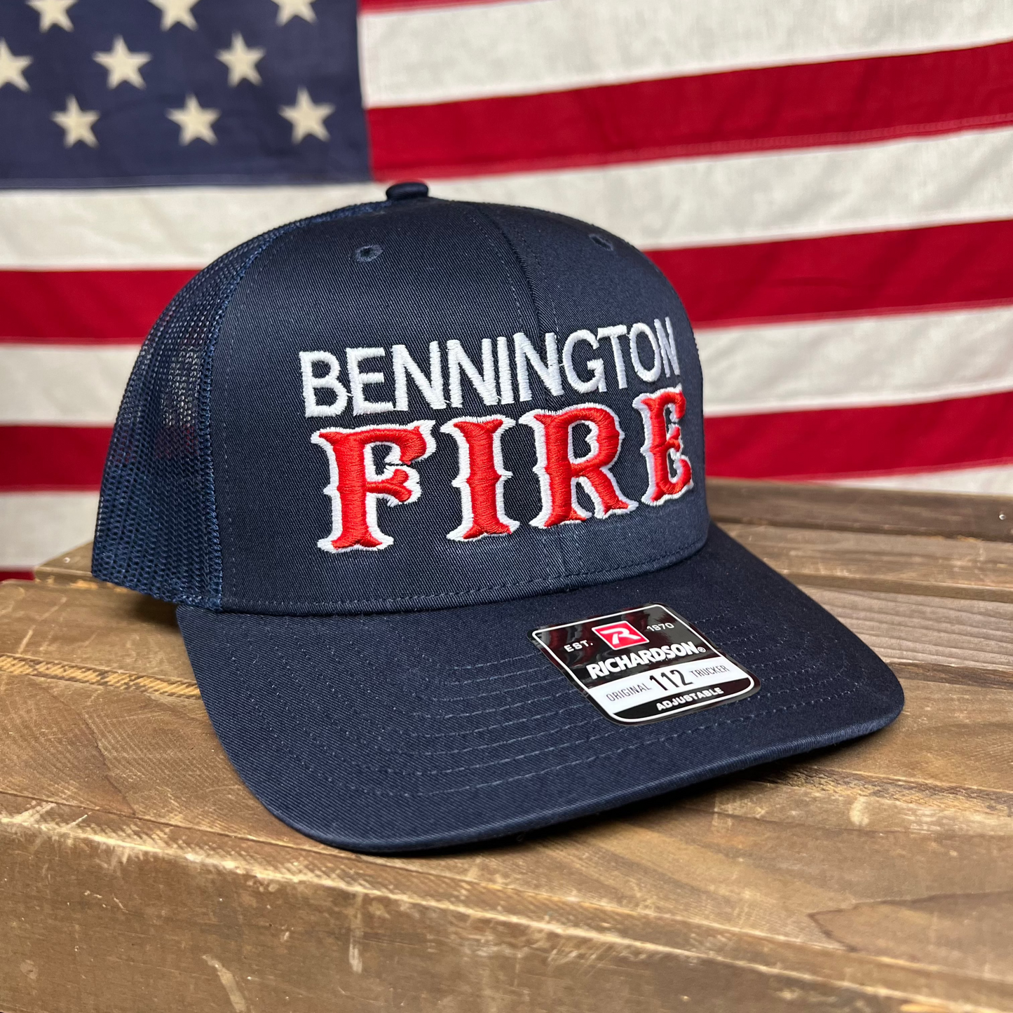 Boston Puff Hat - "Custom"