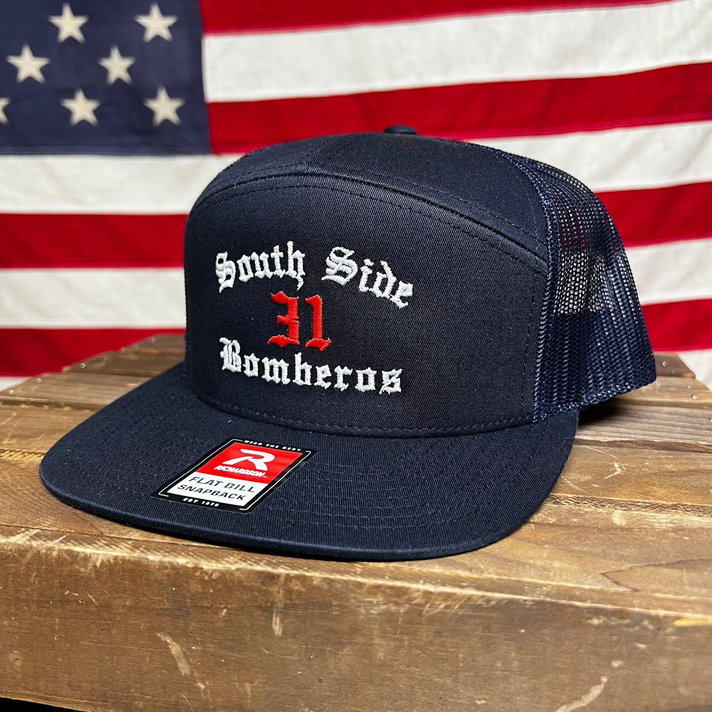 Gothic Style Hat - "Custom"