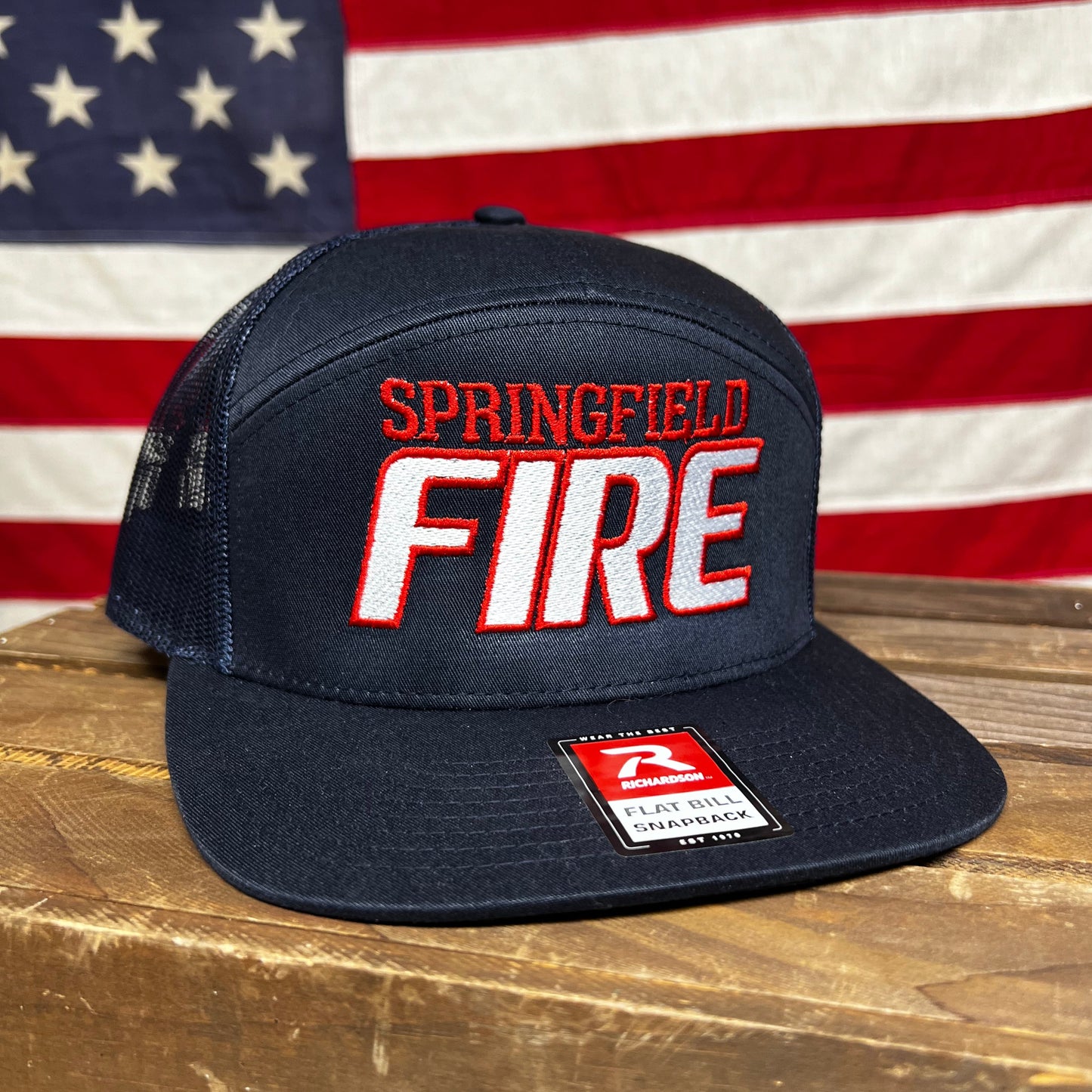 Modern Duty Hat - "Custom"