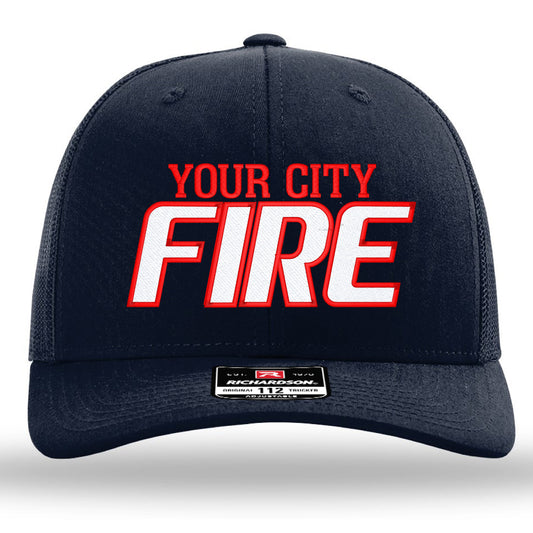 Modern Duty Hat - "Custom"