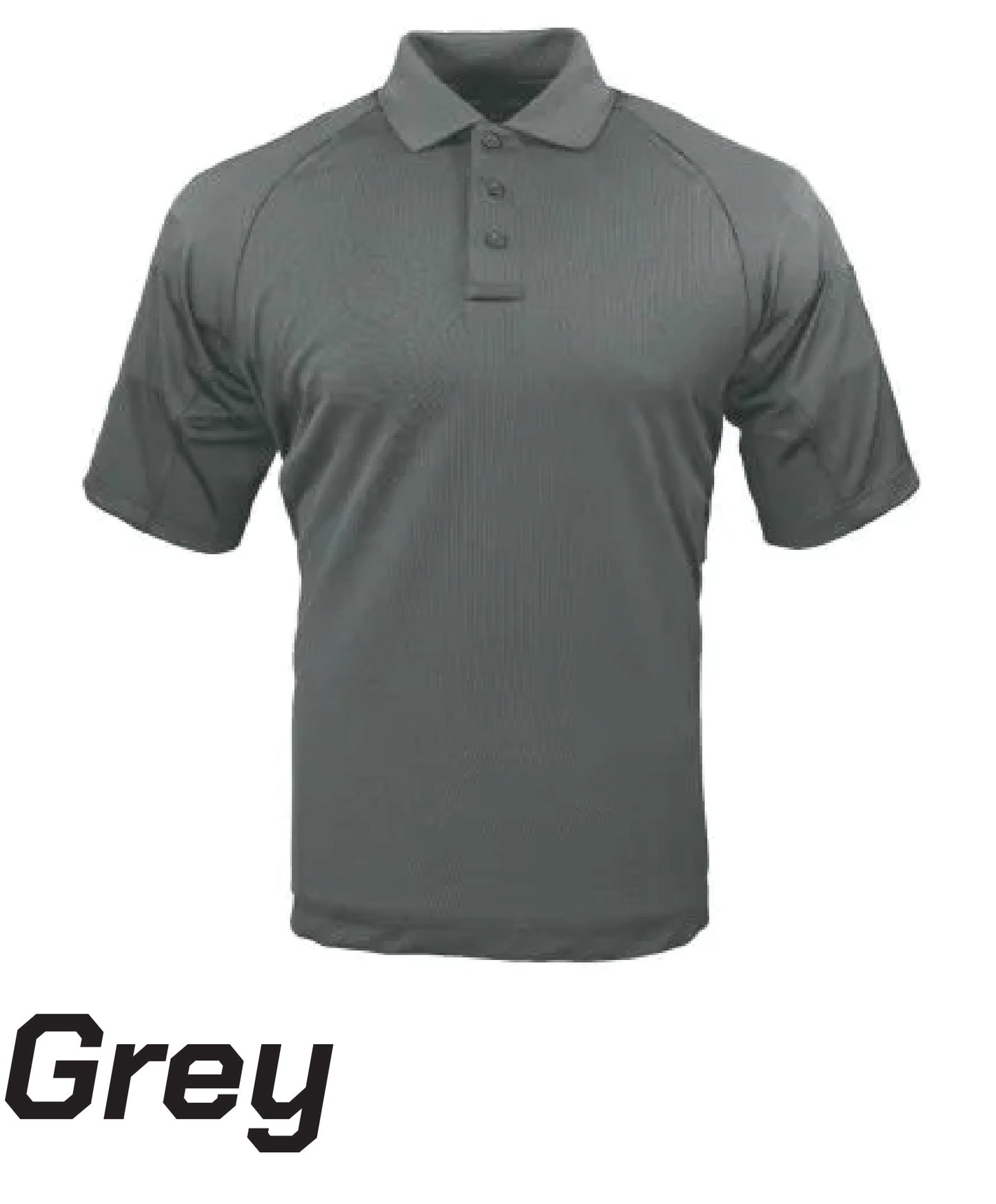 Propper Men's Raglan Short Sleeve Utility Polo