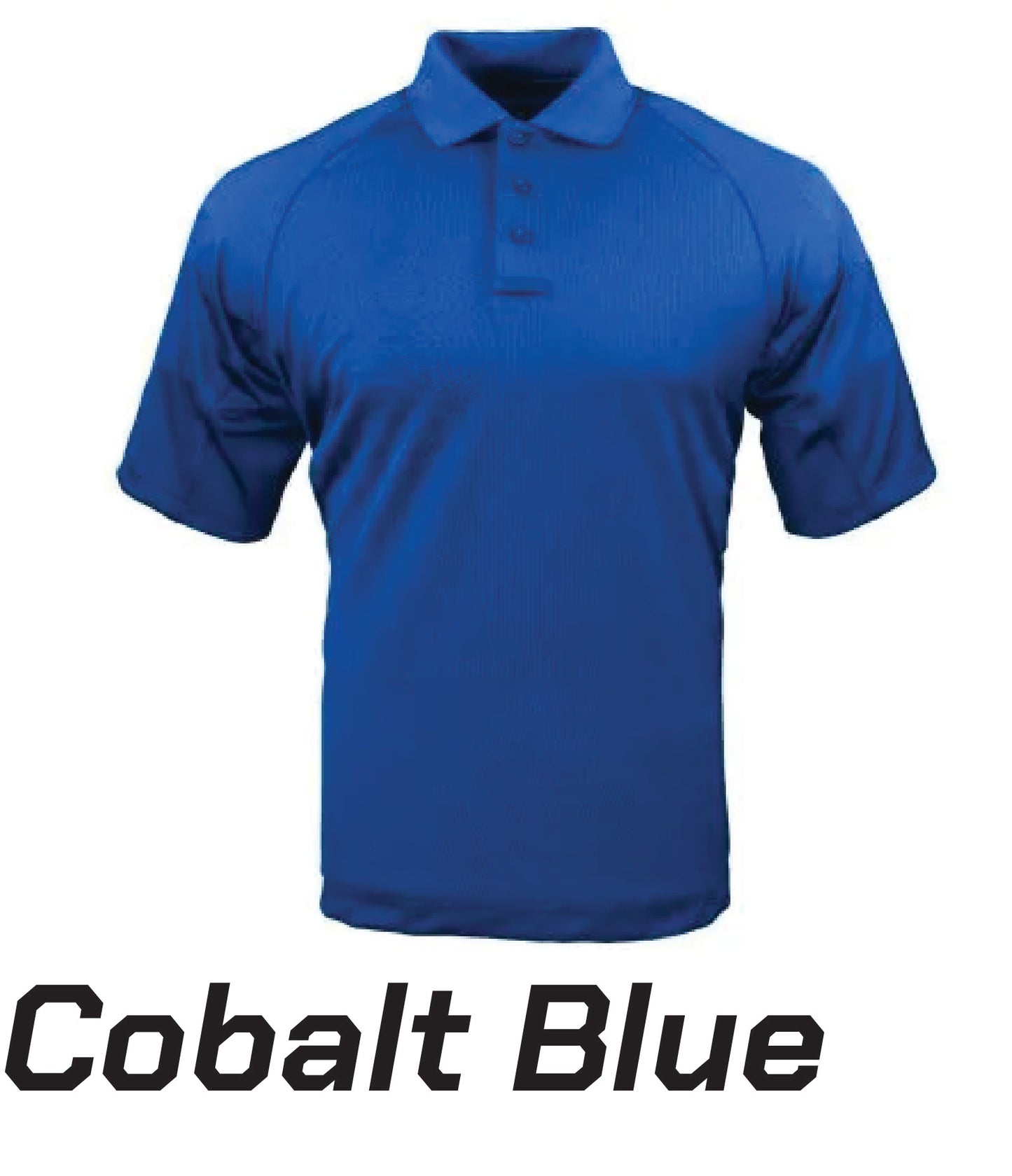 Propper Men's Raglan Short Sleeve Utility Polo