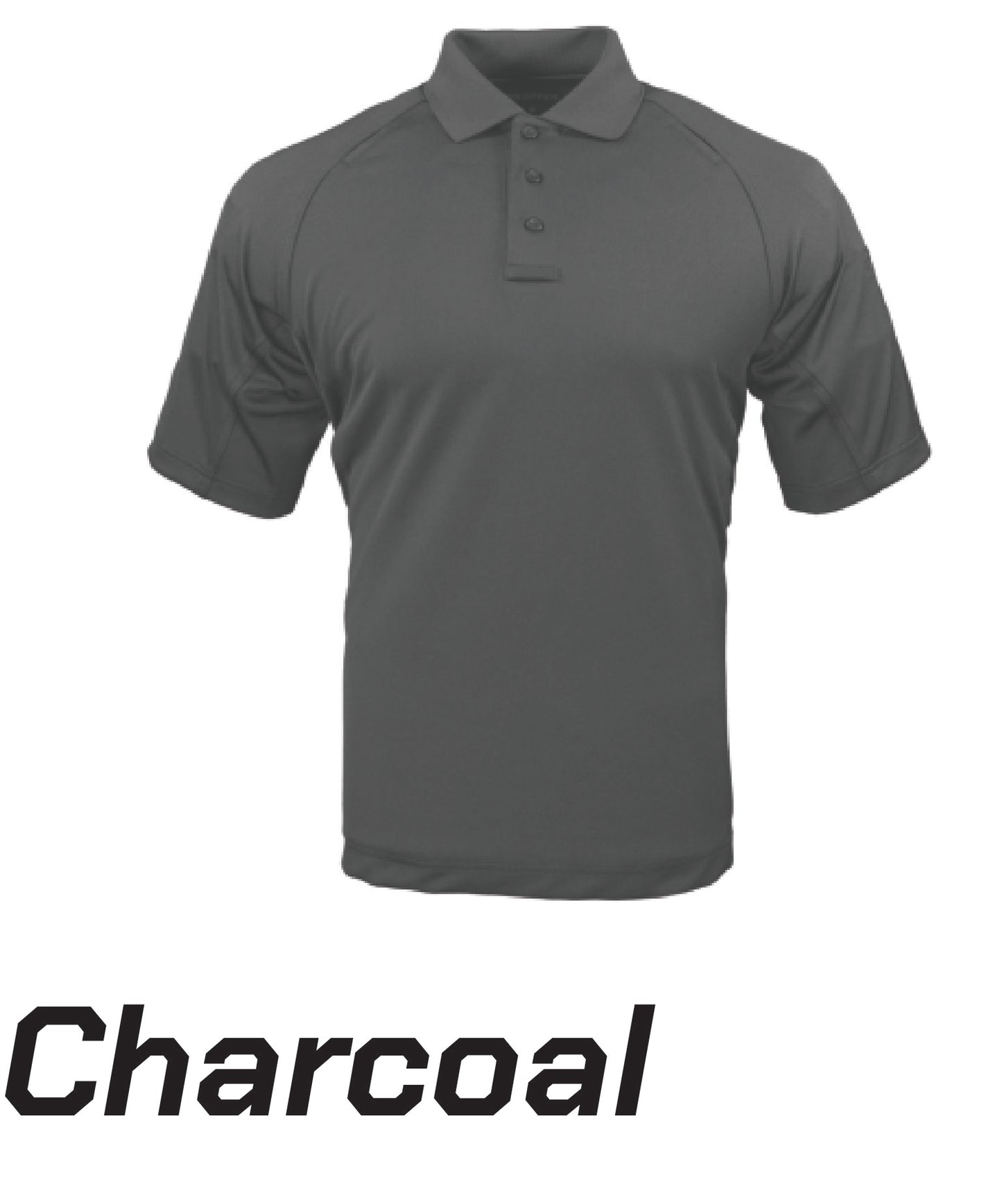 Propper Men's Raglan Short Sleeve Utility Polo