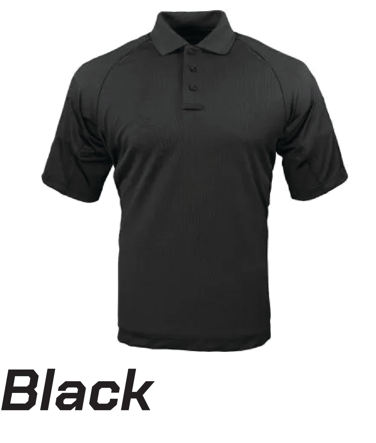 Propper Men's Raglan Short Sleeve Utility Polo