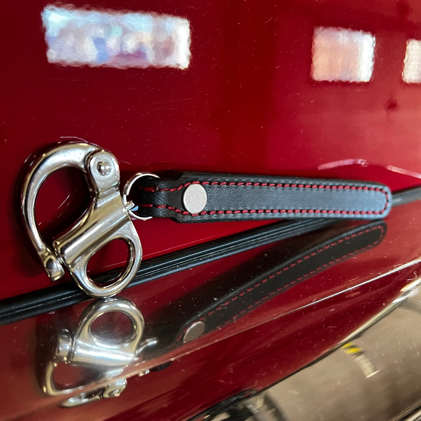 SCBA Quick Release