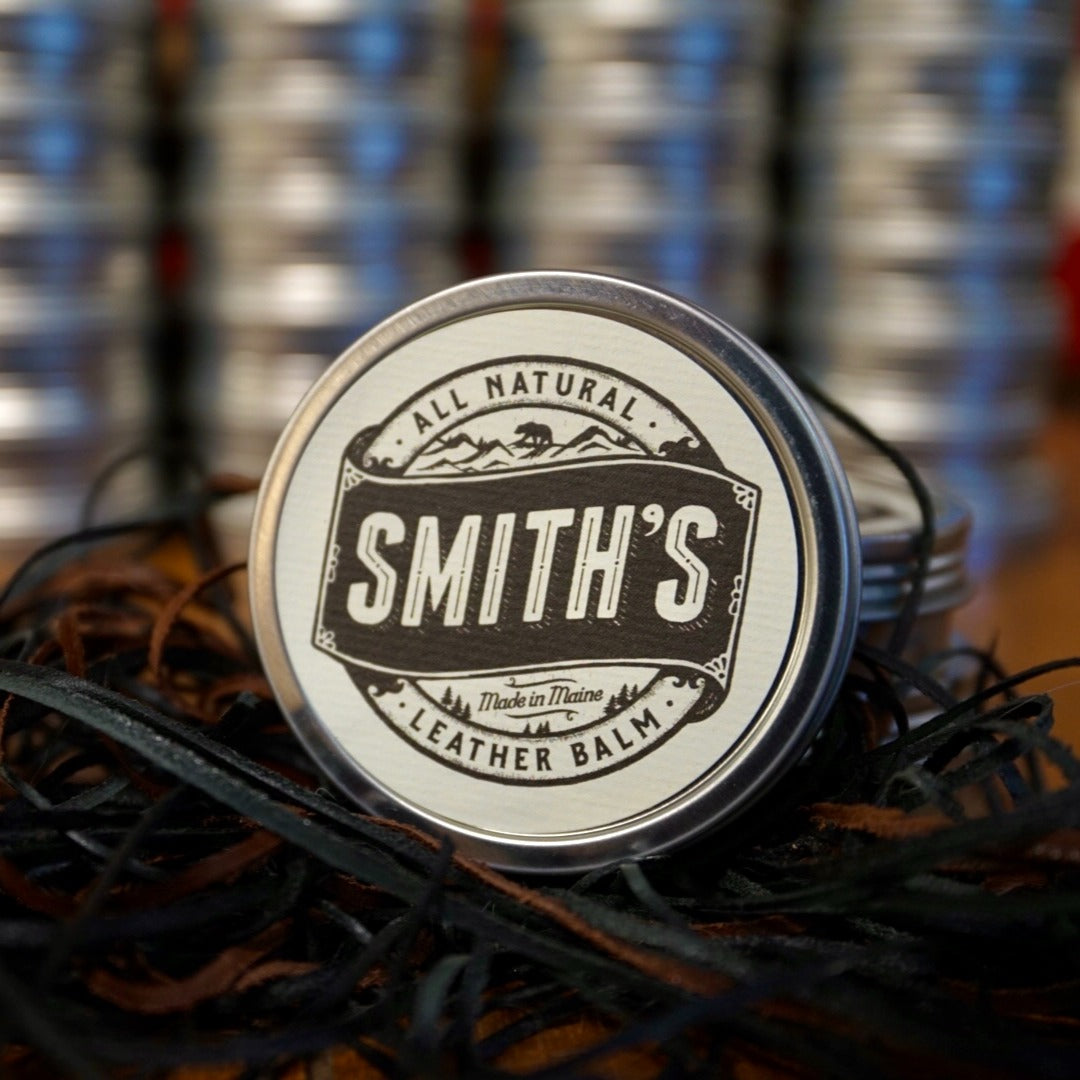 Smith's Leather Balm (1oz) image 0
