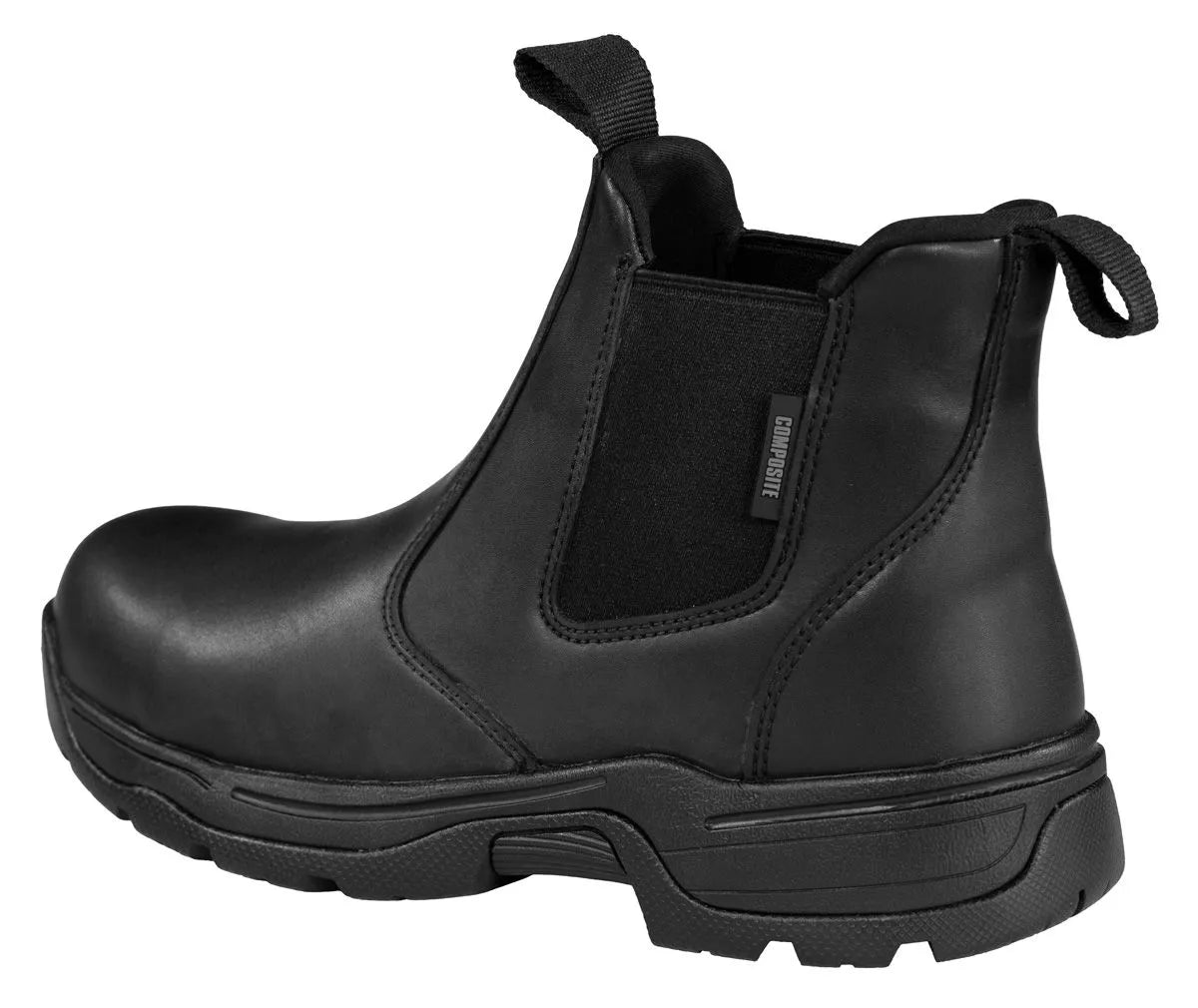 Series 100 6" Chelsea Comp Toe Boot