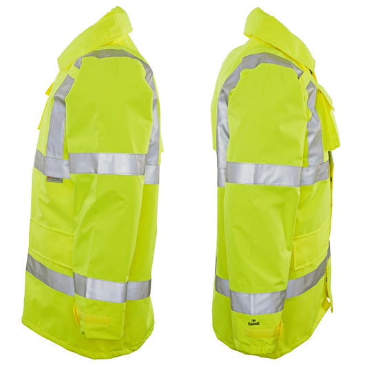 1340 Deluxe Rain Jacket