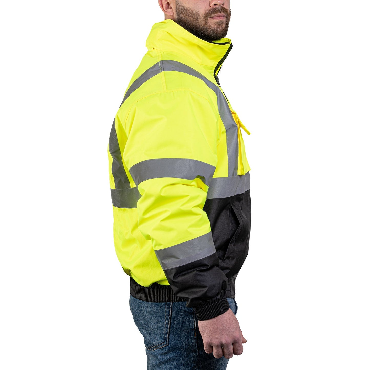 1320E Econo Black-Bottom Bomber