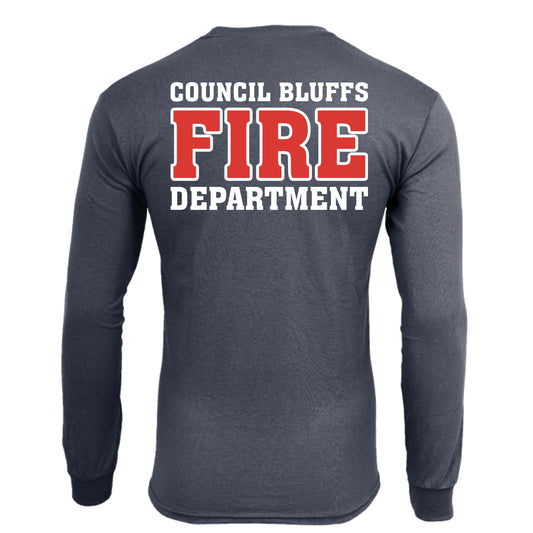 CBFD ST3 Long Sleeve