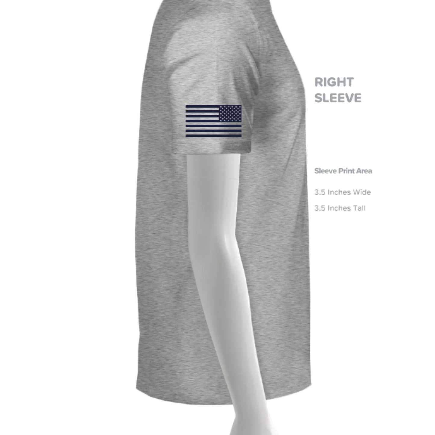 SPORT GREY - SLEEVE_RIGHT
