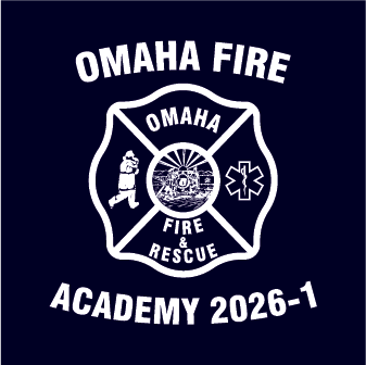 Omaha Fire Department Academy Items