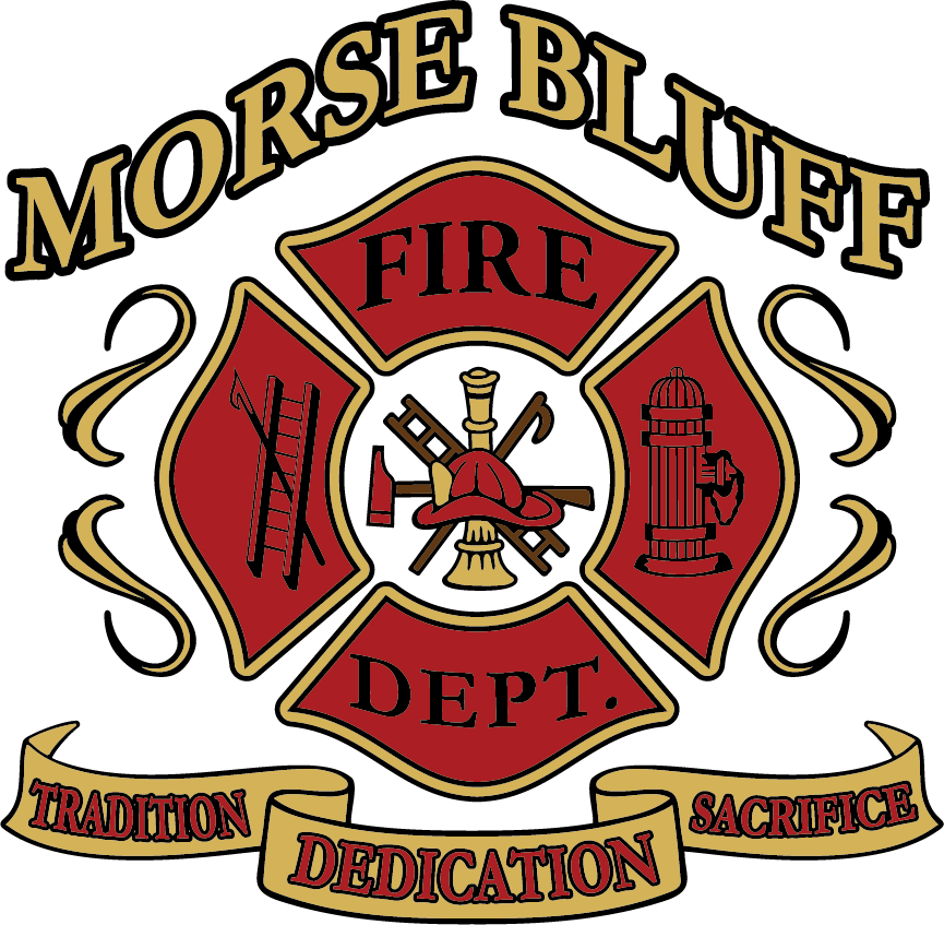 Morse Bluff Fire
