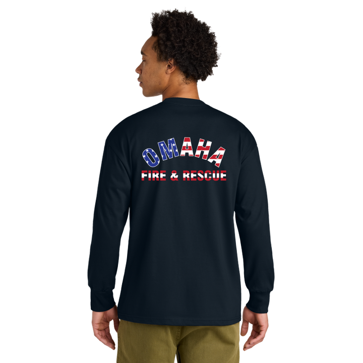 OFD24 On-Duty Long Sleeve Tee