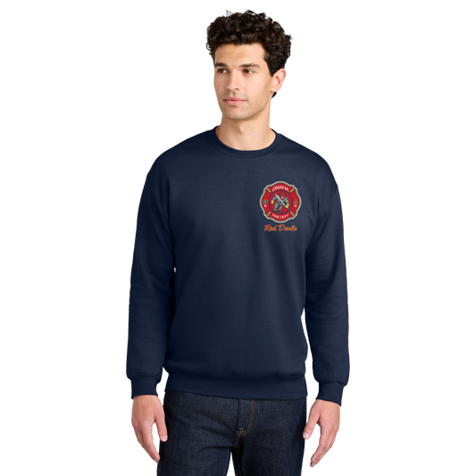 OFD24 On-Duty Crewneck Sweatshirt