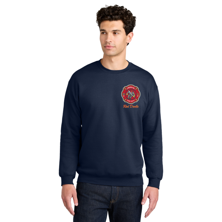 OFD24 On-Duty Crewneck Sweatshirt