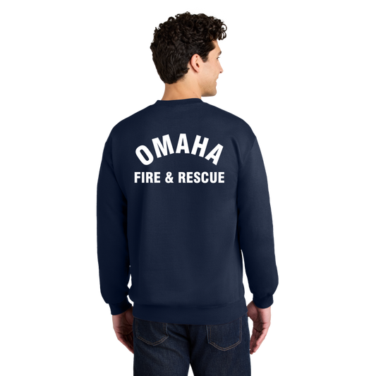 OFD24 On-Duty Crewneck Sweatshirt