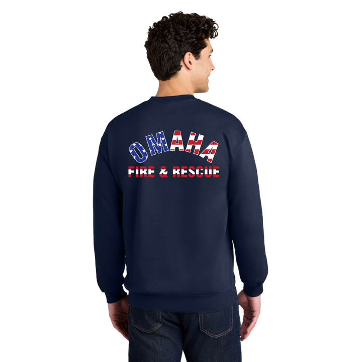 OFD24 On-Duty Crewneck Sweatshirt
