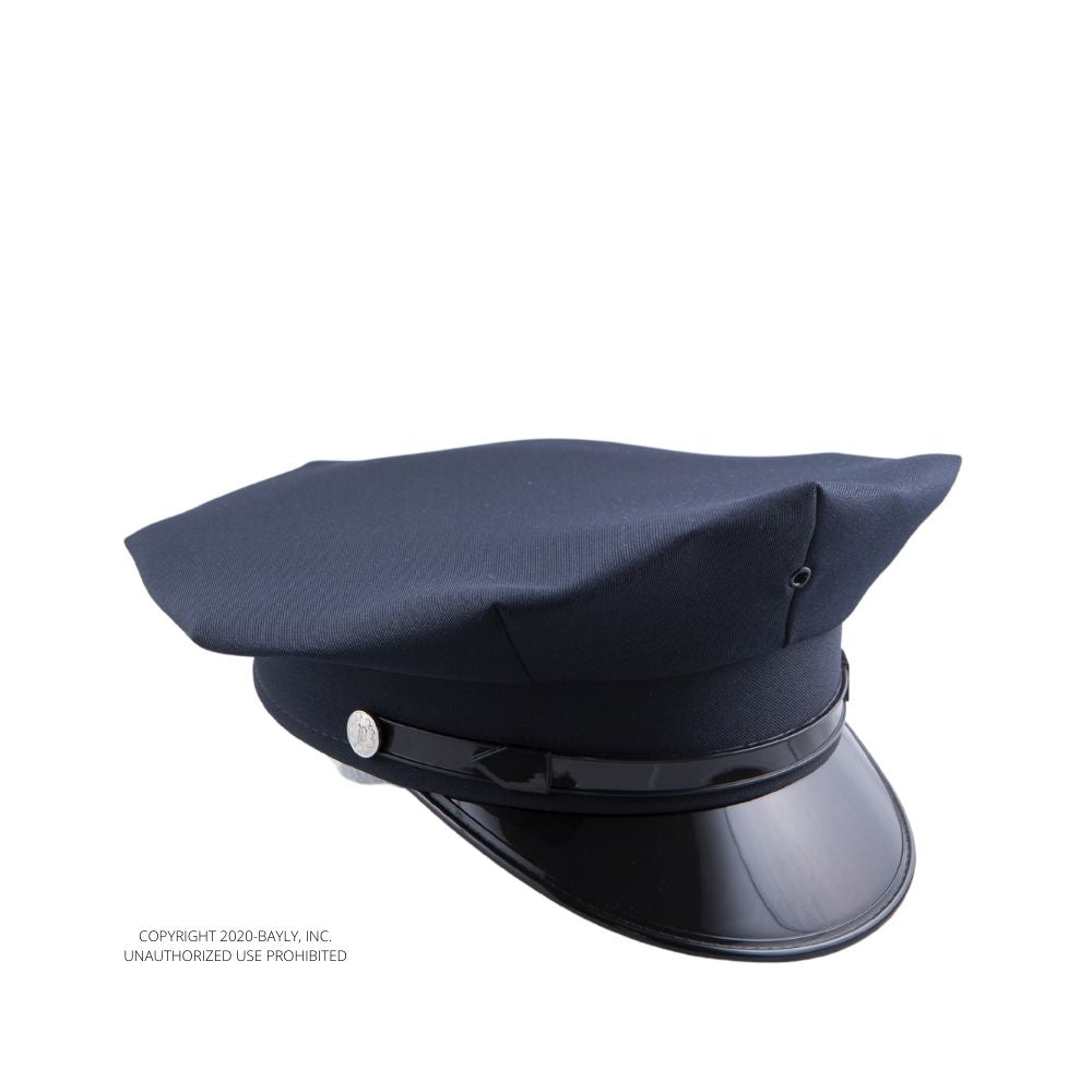 8-Point Cap – Black