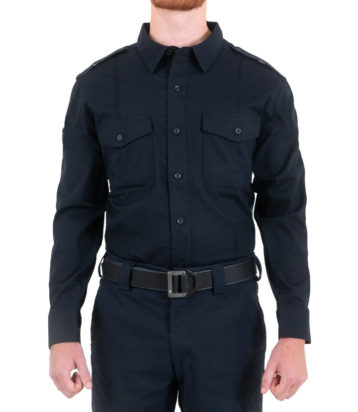 Men's V2 PRO DUTY™ Uniform Shirt – Black