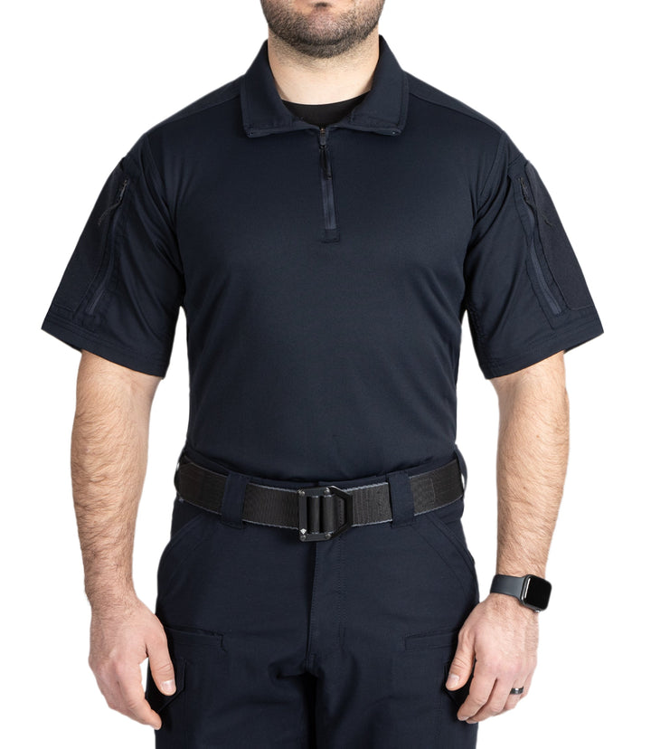 Men's V2 Responder Short Sleeve Shirt – Black