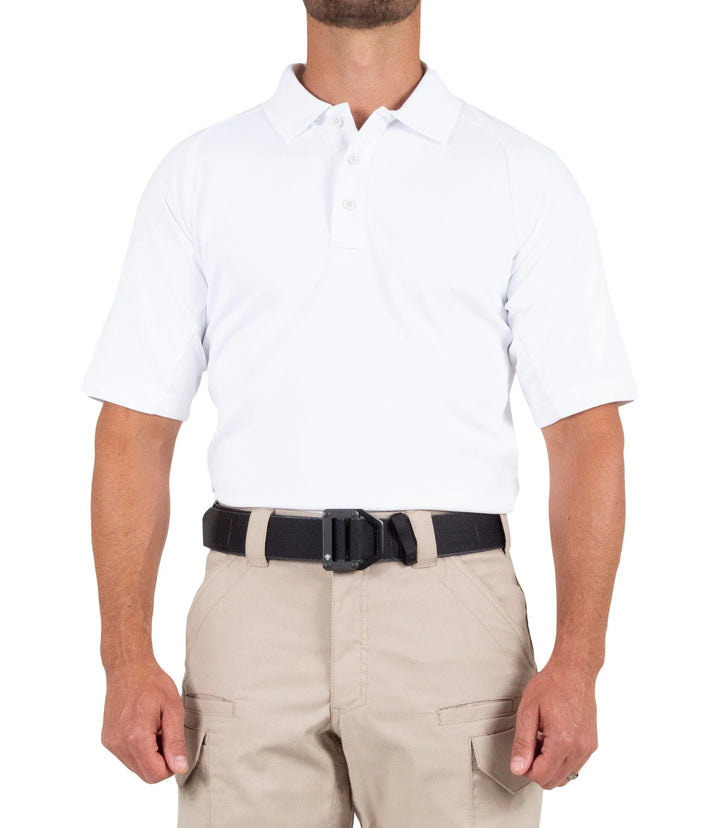Performance Short Sleeve Polo