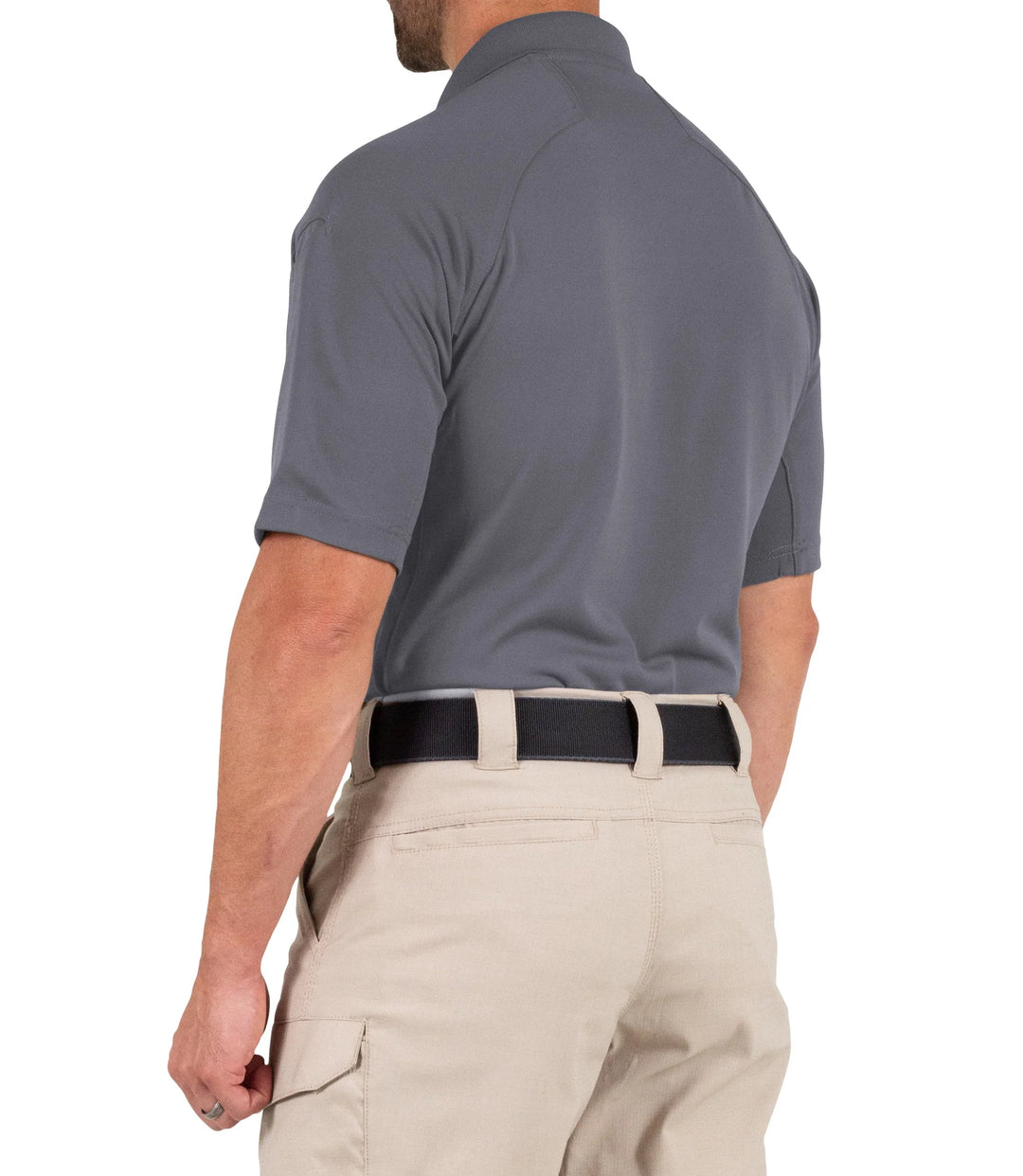 Performance Short Sleeve Polo