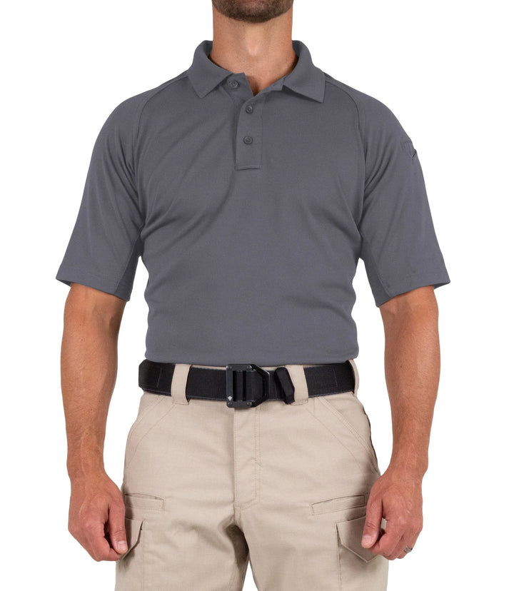 Performance Short Sleeve Polo