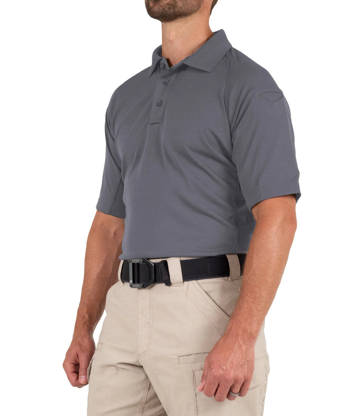 Performance Short Sleeve Polo