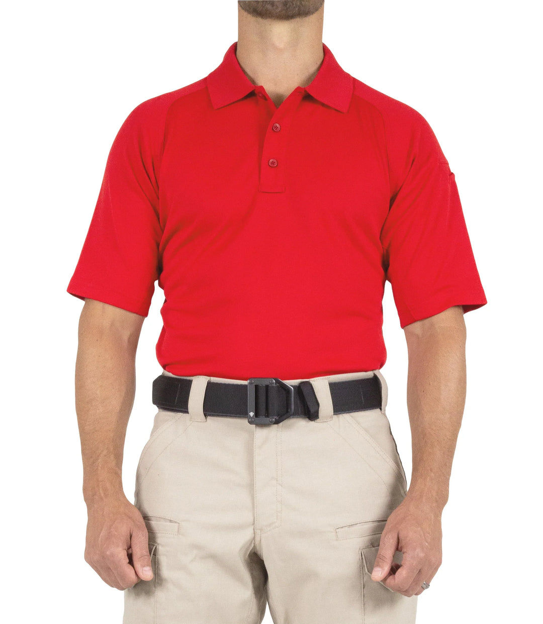 Performance Short Sleeve Polo