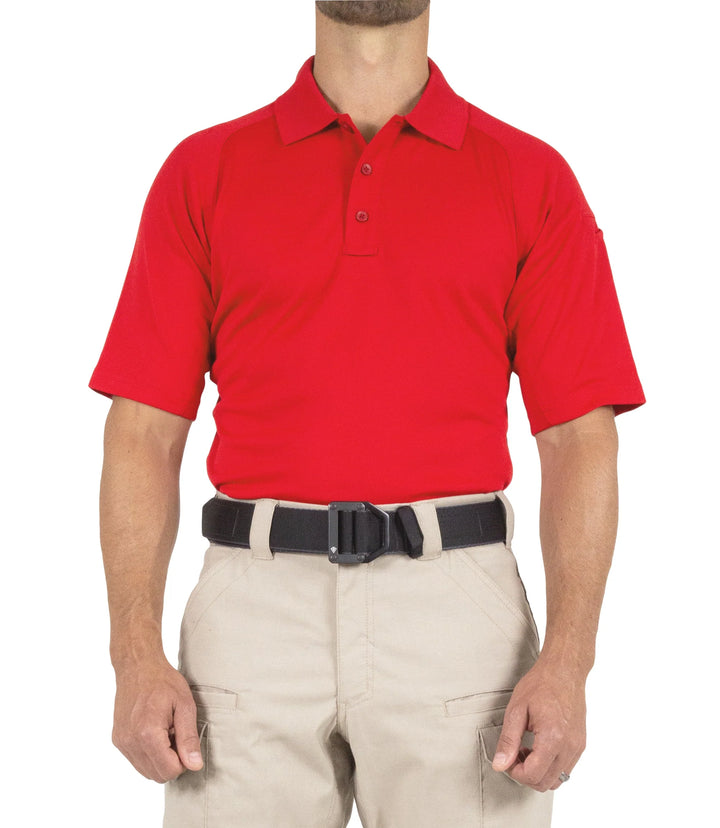 Performance Short Sleeve Polo